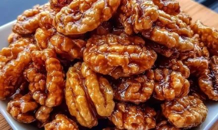 Praline Crunch: Your New Favorite 5-Minute Snack