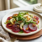 Roasted Blood Orange & Fennel Salad