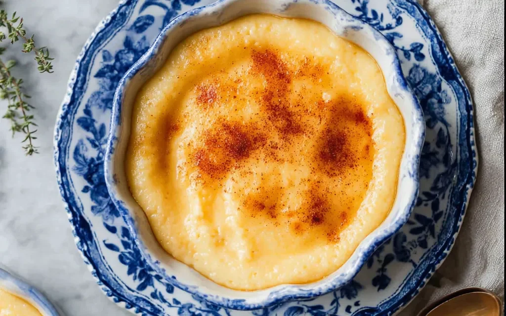 Rømmegrøt: A Magical 5-Minute Norwegian Delight