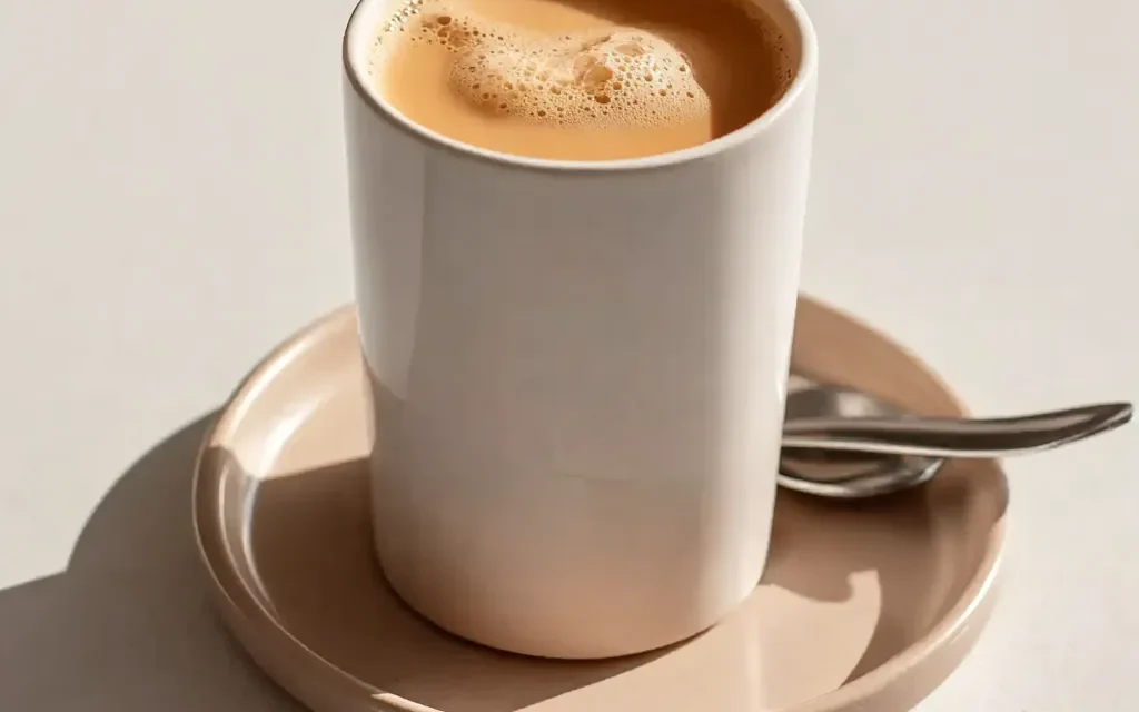 Royal Milk Tea: A Delightful 5-Minute Indulgence