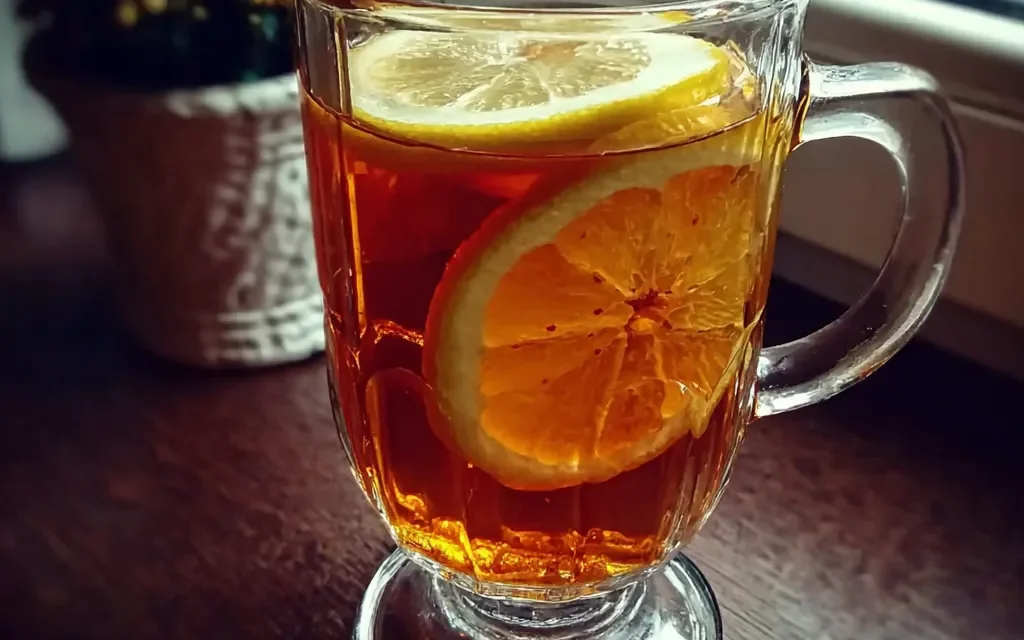 Classic Russian Tea: A Delightful 15-Minute Treat