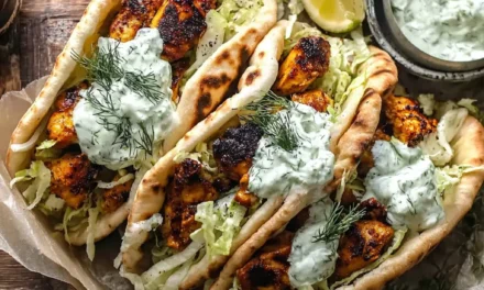 Sheet Pan Chicken Pitas with Herby Ranch: A Quick and Delicious Weeknight Meal