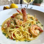 Shrimp Scampi