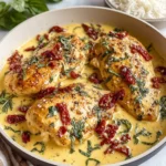 Slow Cooker Marry Me Chicken