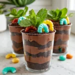 Spring is Coming Dirt Cups