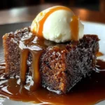 Sticky Toffee Pudding