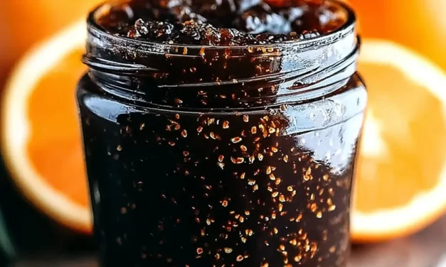 Sweet Onion Fig And Orange Chutney – A Delightful Homemade Condiment