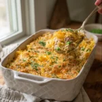 Tuna Noodle Casserole (Modern)