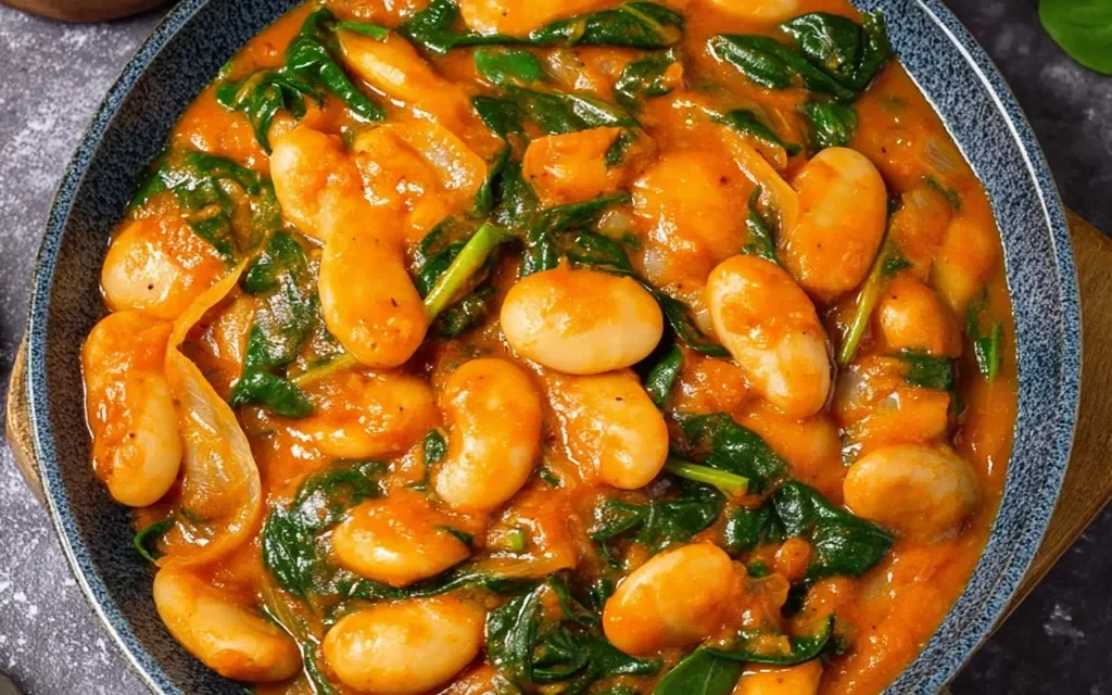 Vegan Butter Bean Curry – A Mouthwatering 30-Minute Meal
