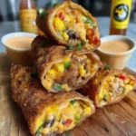 Voodoo Egg Rolls