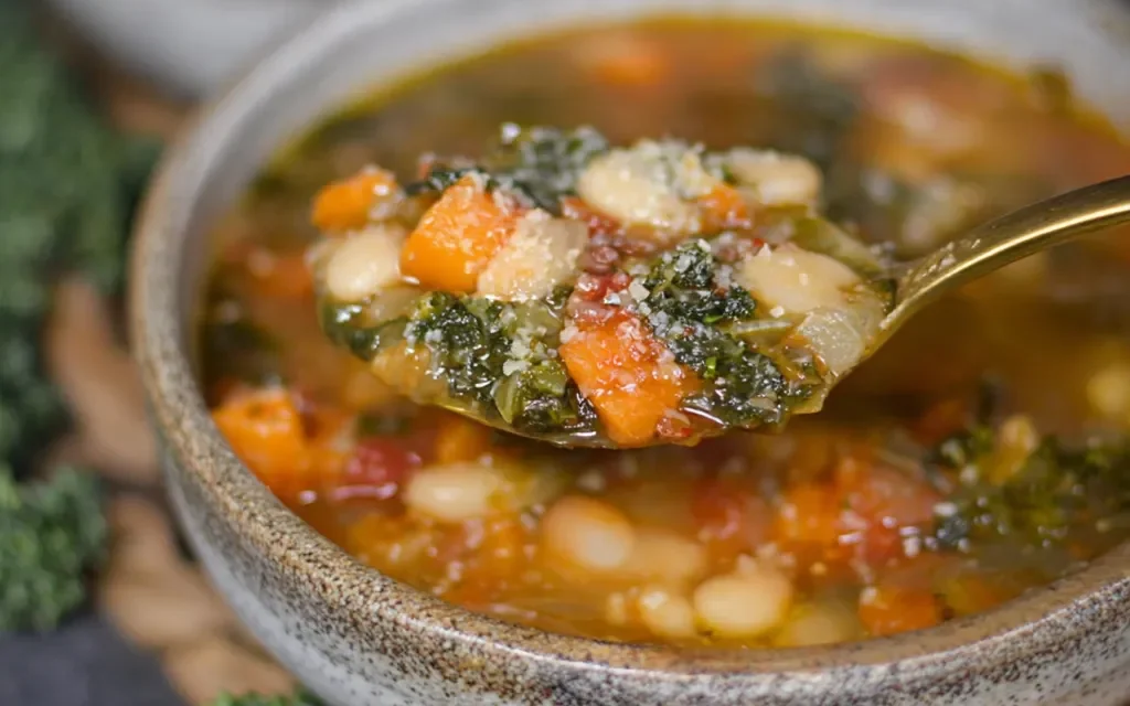 Warm Up with the Best Ever Winter Minestrone Soup