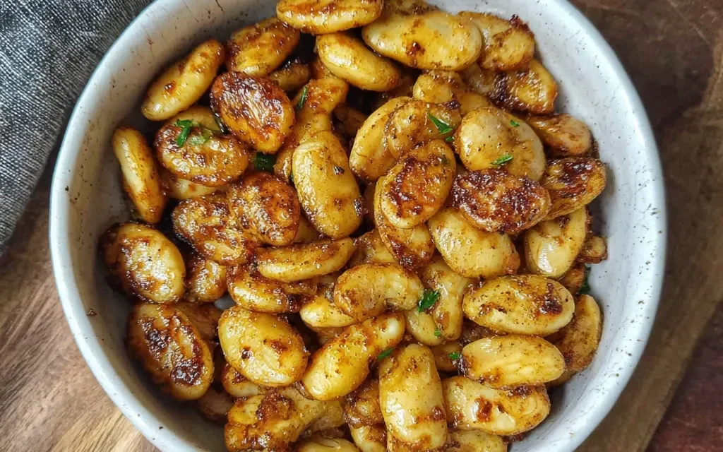 Air Fryer Butter Beans: Perfectly Crispy and Delicious