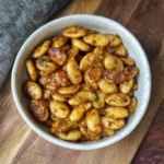 Air fryer Butter Beans