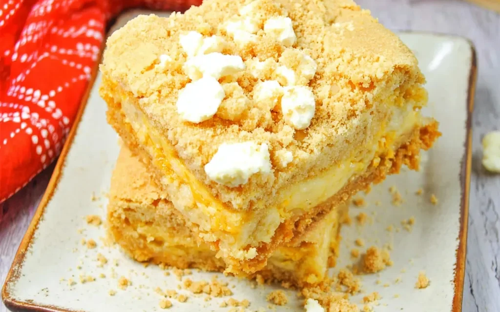 Banana Blondies – A Soft and Indulgent Treat