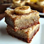 Banana Bread Brownies