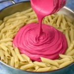 Beetroot Pasta Sauce