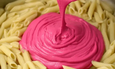 Beetroot Pasta Sauce: A Vibrant and Flavorful Delight