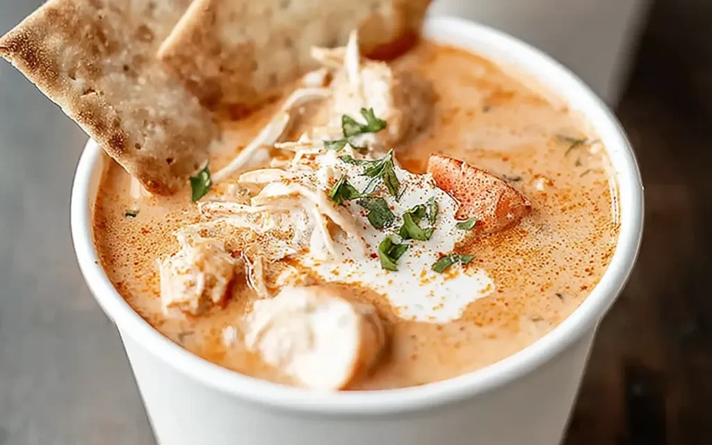 Bubba’s Crab Stew: An Effortless Seafood Delight in 30 Minutes