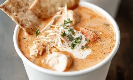 Bubba’s Crab Stew: An Effortless Seafood Delight in 30 Minutes