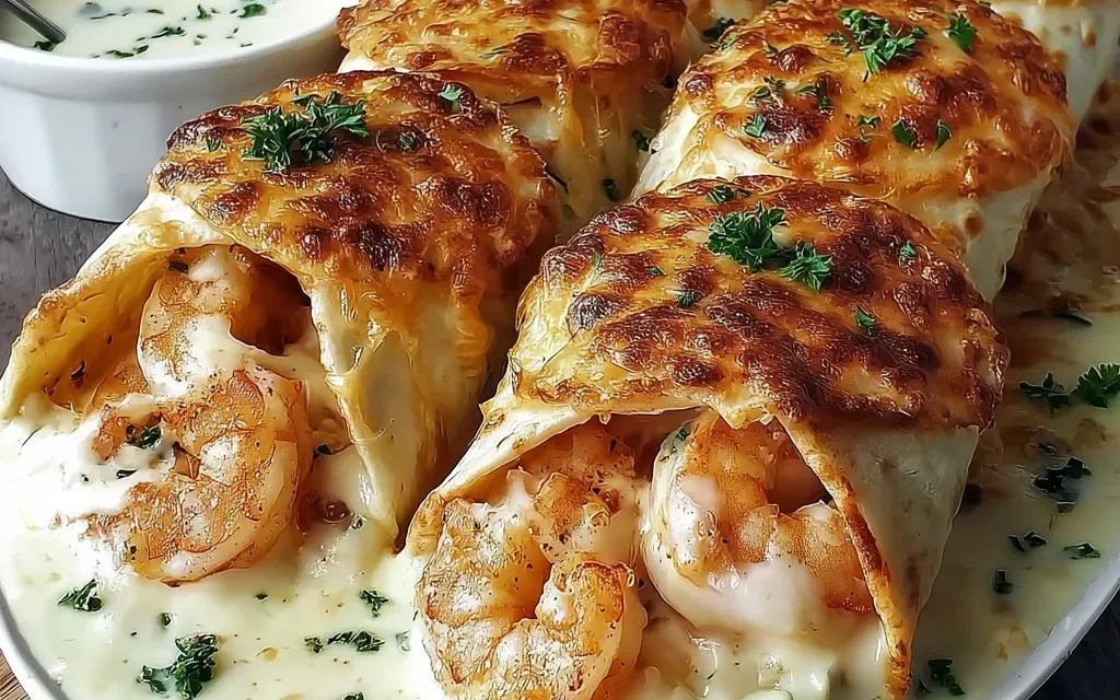 Cheesy Seafood Tortilla Bombs: A Mouthwatering Appetizer Sensation