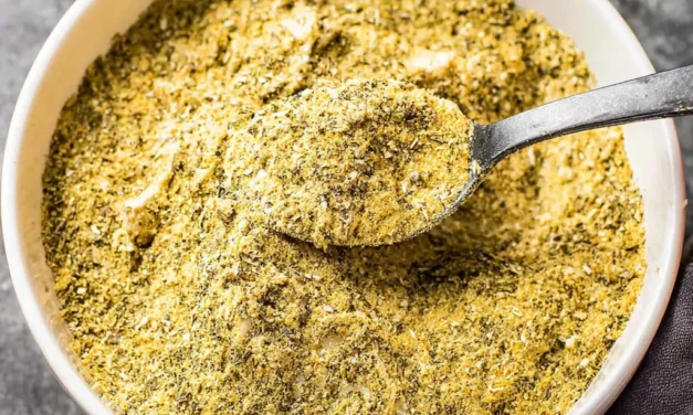 Homemade Chicken Bouillon Powder: Flavorful, Quick, and Easy