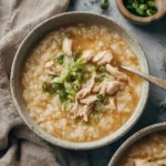 Chicken Congee