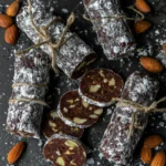 Chocolate Salami