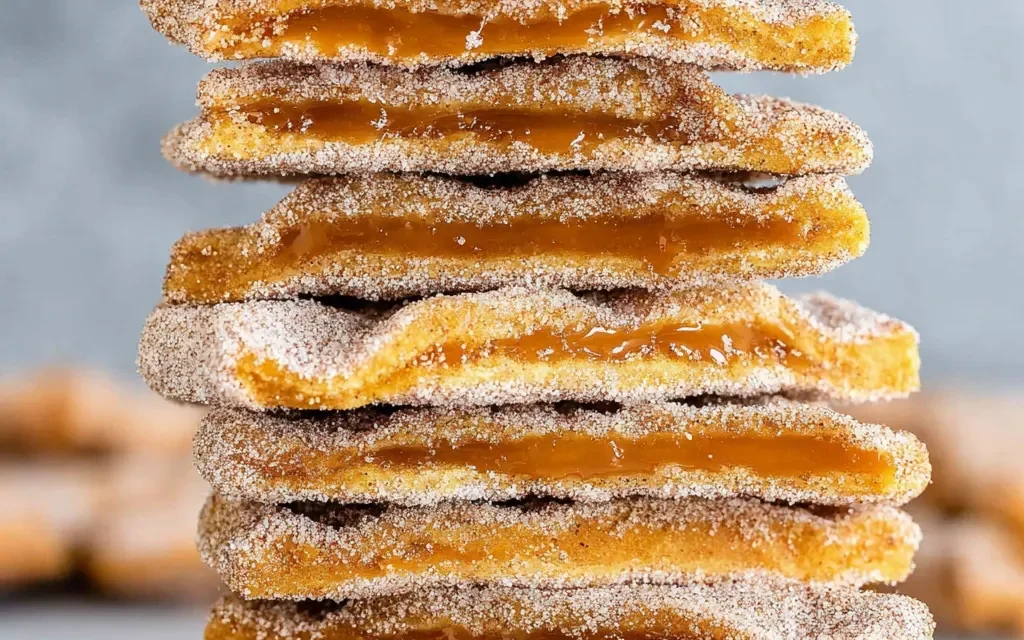 Churro Toffee (Disneyland Copycat): A Delicious Homemade Treat
