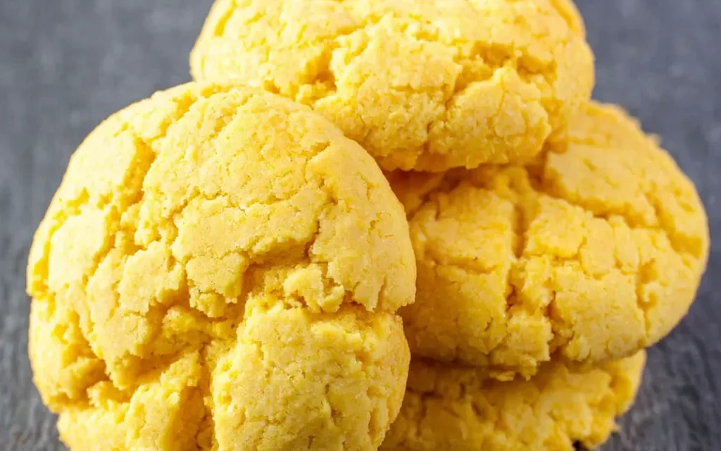 Cornbread Cookies – Delectable Homemade Treats