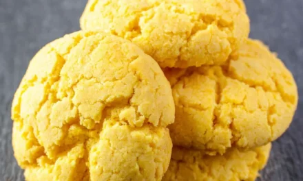 Cornbread Cookies – Delectable Homemade Treats