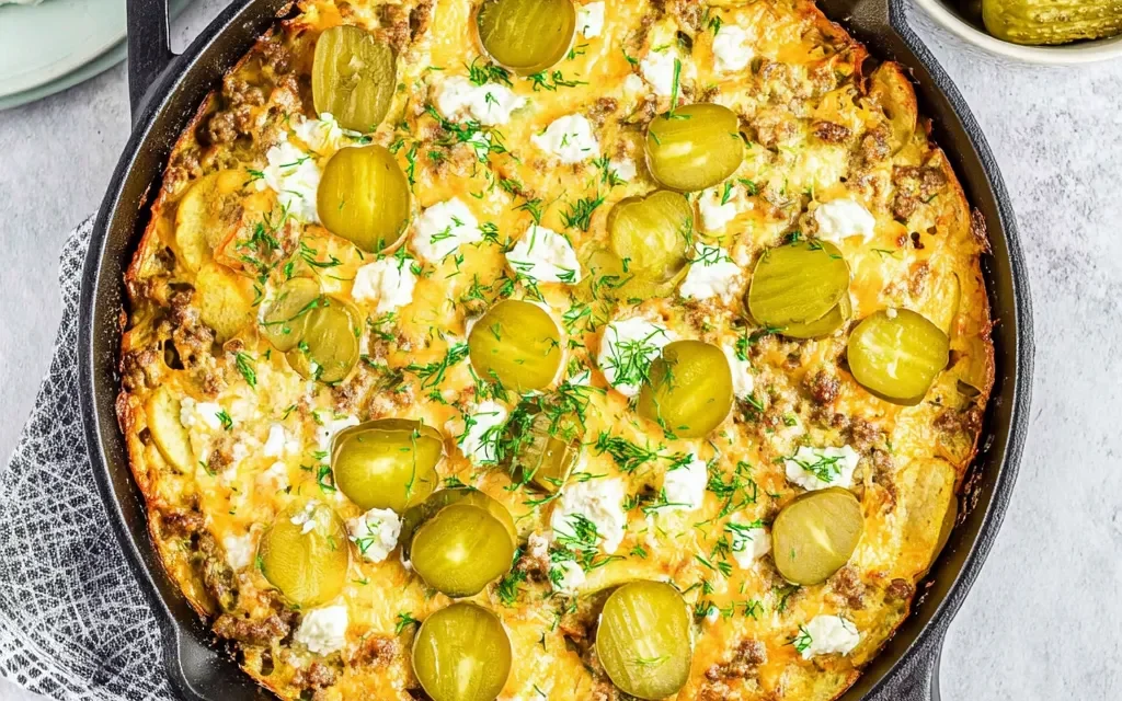 Cuban Casserole – An Irresistible Flavor Explosion