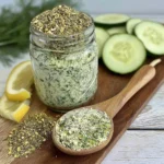 Dehydrated Tzatziki Seasoning Mix