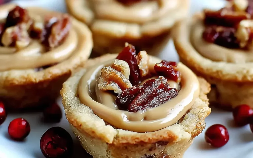 Grandma’s Delightful Elvis Cookie Cups