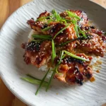 Garlic Miso Chicken