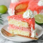 Hawaiian Guava Cake