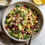 High Protein Three Bean Salad