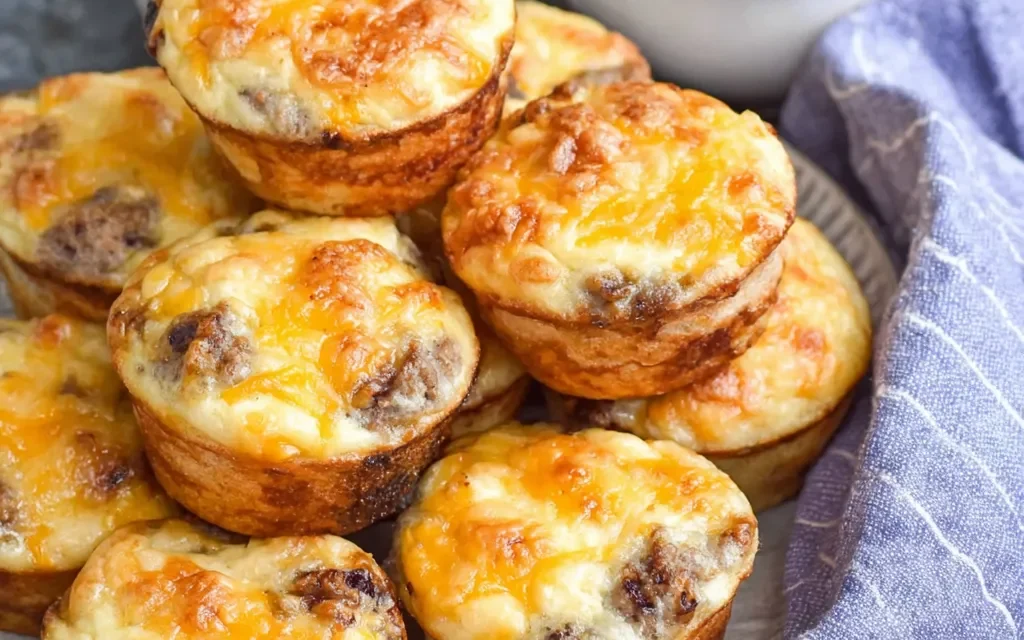 Homemade McGriddle Muffins: A Delicious Breakfast Treat