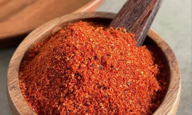 Homemade Tajin Seasoning: A Simple, Flavorful Spice Mix
