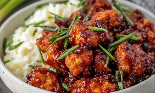 Honey Butter Chicken – A Classic, Flavorful Dish