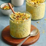 Indian Overnight Oats