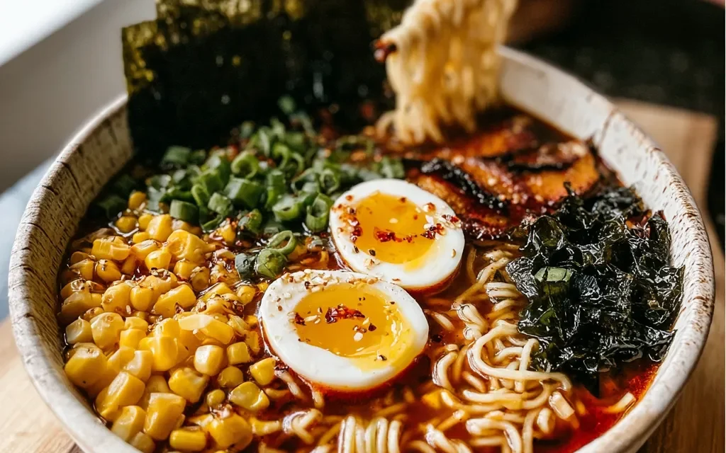 Instant Upgrade Ramen Bowl: A Foolproof Recipe for Restaurant-Quality Results
