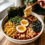 Instant Upgrade Ramen Bowl