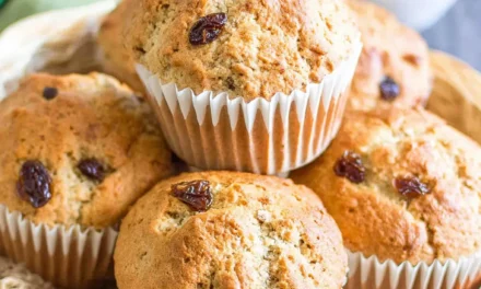 Homemade Irish Soda Bread Muffins – Ready in 10 Minutes