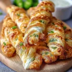Jalapeno Popper Twists