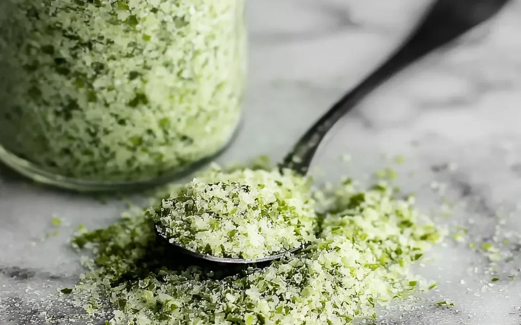 Jalapeno Salt: The Mouthwatering 5-Minute Homemade Seasoning