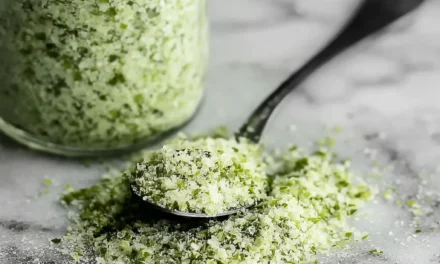 Jalapeno Salt: The Mouthwatering 5-Minute Homemade Seasoning