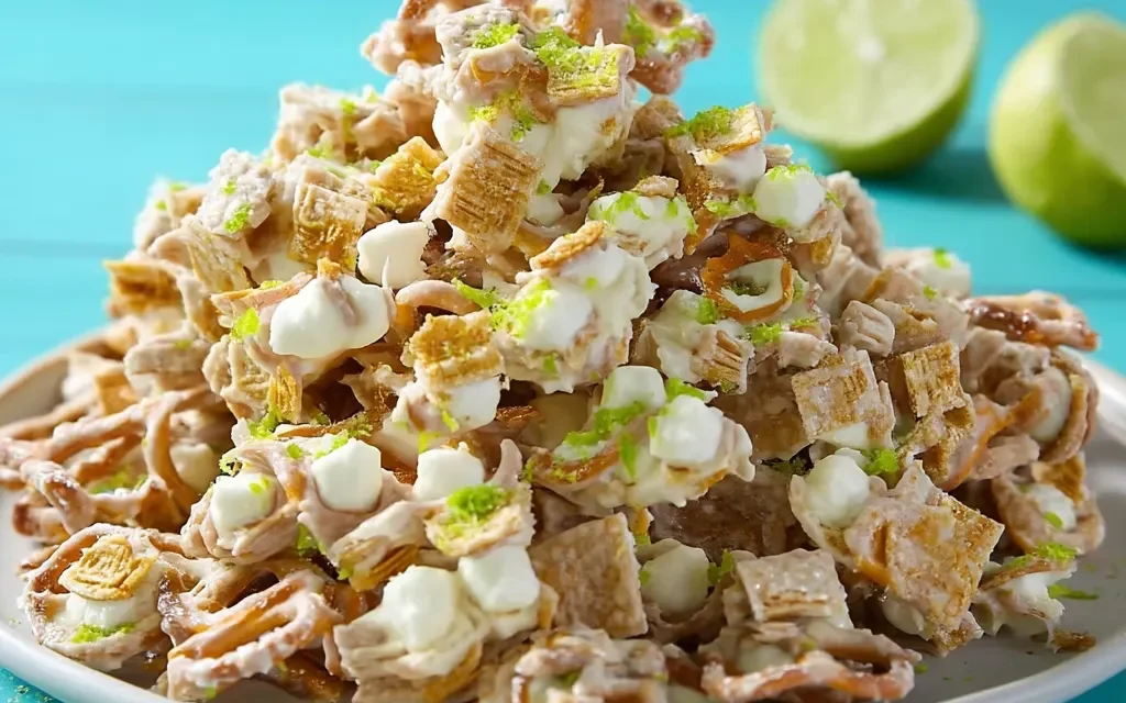 Key Lime Crack: The Quick and Comforting Treat Everyone Loves