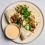 Korean-Style Burrito