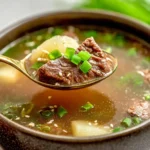 Korean Winter Soup