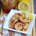 Louisiana Pickled Shrimp